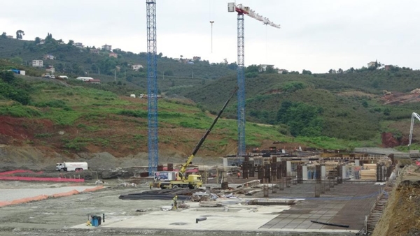 Foto - Bir sağlık üssü daha yolda! 2 yıl içinde tamamlanacak