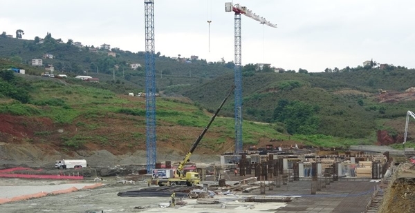 Foto - Bir sağlık üssü daha yolda! 2 yıl içinde tamamlanacak
