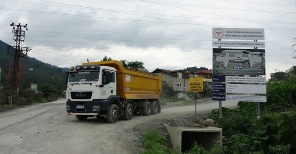 Foto - Bir sağlık üssü daha yolda! 2 yıl içinde tamamlanacak