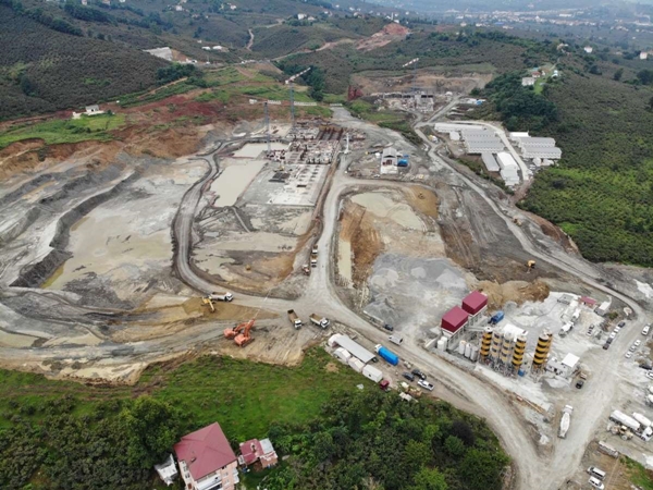 Foto - Bir sağlık üssü daha yolda! 2 yıl içinde tamamlanacak