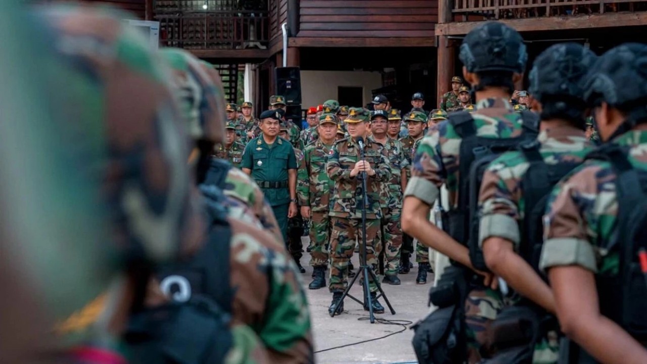 Foto - Bir savaş daha patlak verdi!