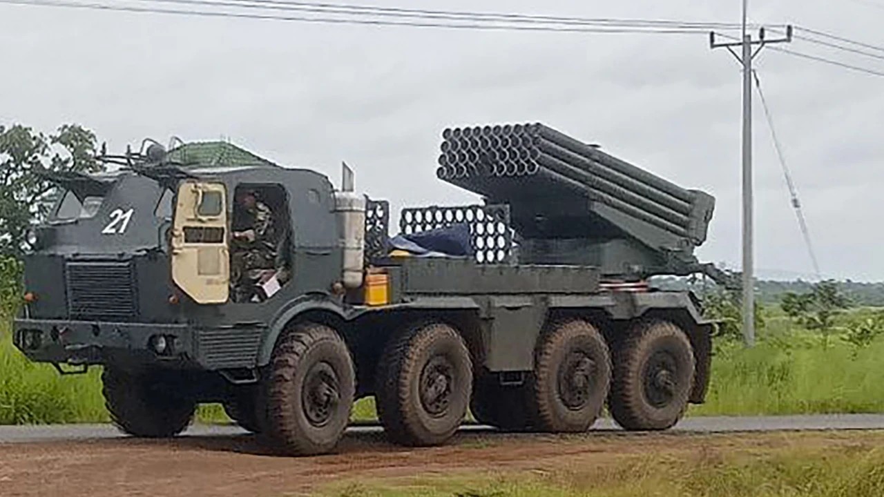 Bir savaş daha patlak verdi!