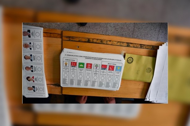 Foto - Bir seçim anketi sonucu daha yayımlandı! Yeniden Refah Partisi'nden Saadet'e büyük şok