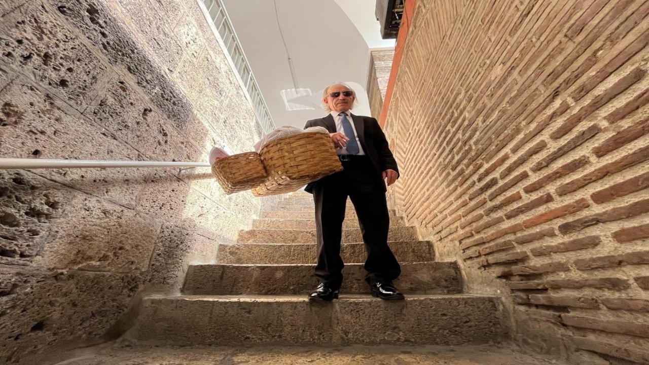 Foto - Bir şehir onu konuşuyor! 3 senedir hiç durmadı! Her gün çarşıları gezip...