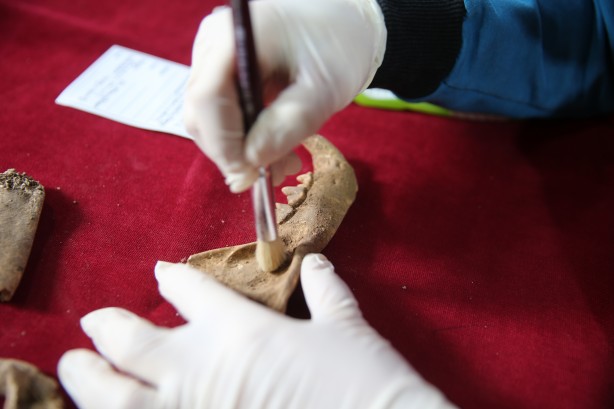 Foto - Bir şehir resmen ayakta! Herkes yerin altından tarih fışkıracağından emin! Çok şaşıracaksınız...