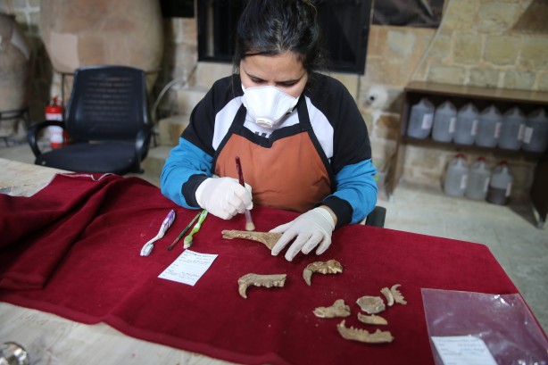 Foto - Bir şehir resmen ayakta! Herkes yerin altından tarih fışkıracağından emin! Çok şaşıracaksınız...