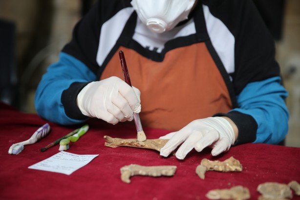 Foto - Bir şehir resmen ayakta! Herkes yerin altından tarih fışkıracağından emin! Çok şaşıracaksınız...