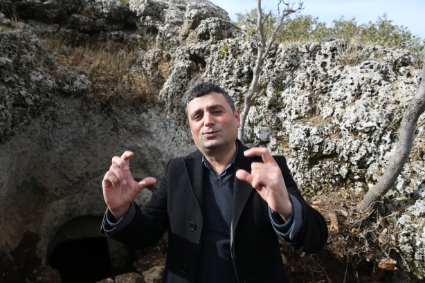 Bir şehir resmen ayakta! Herkes yerin altından tarih fışkıracağından emin! Çok şaşıracaksınız...