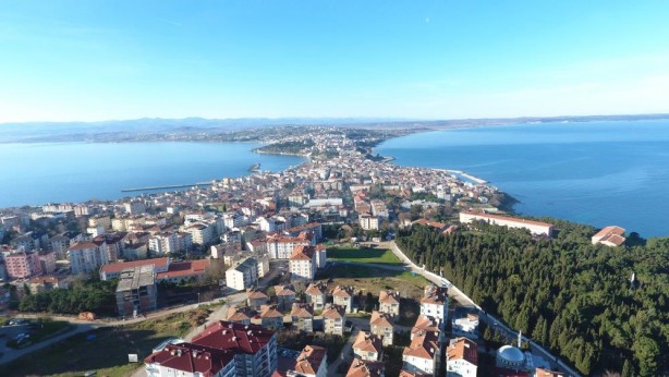 Bir şehri ilgilendiren haber! Yeni imar planı devrede
