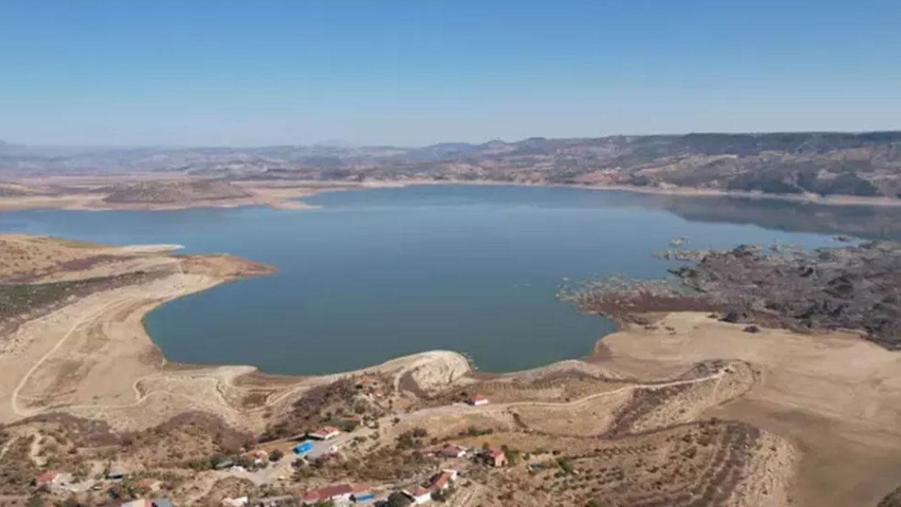 Foto - Bir şehrin altından 32 milyon metreküp su çekecekler! Sıkıntı büyük, halktan tepki yağdı