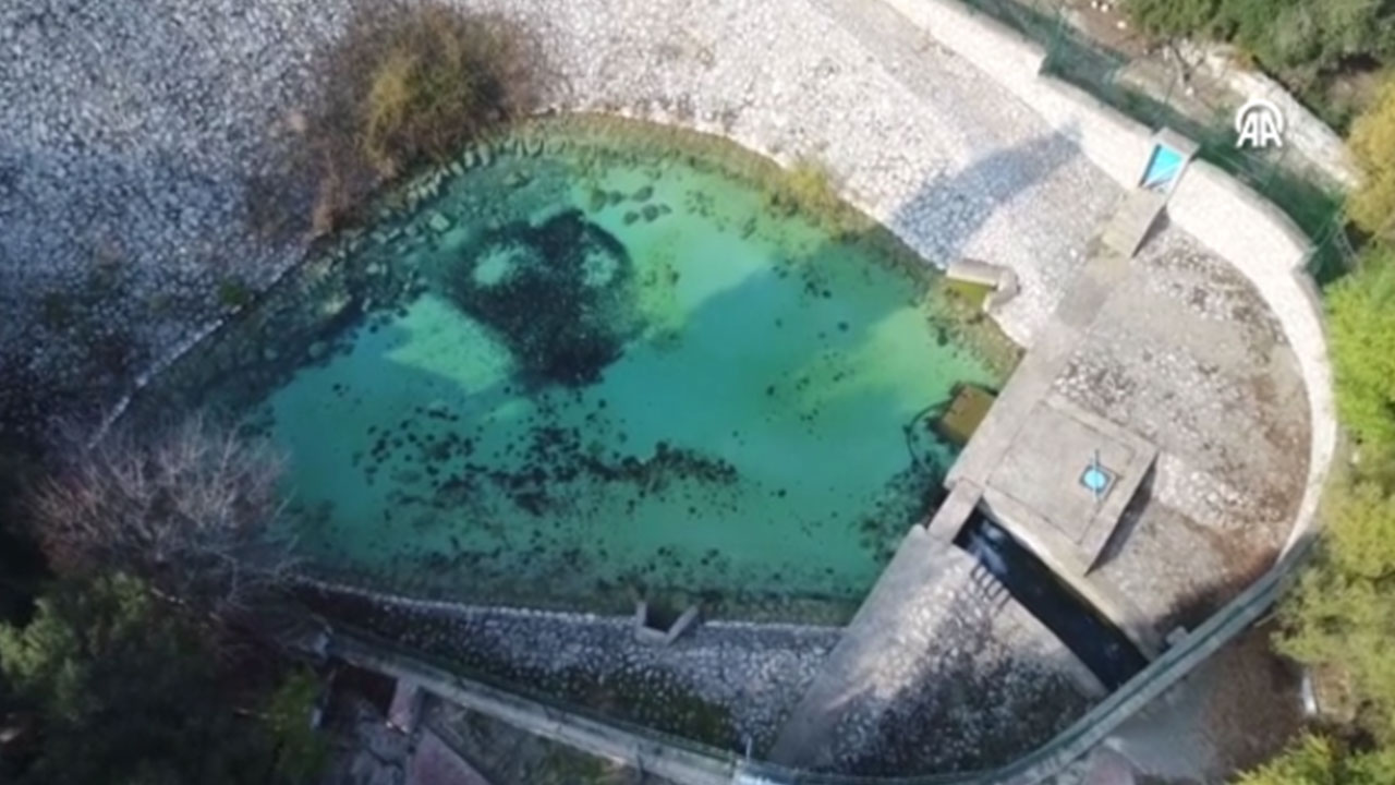 Foto - Bir şehrin altından 32 milyon metreküp su çekecekler! Sıkıntı büyük, halktan tepki yağdı