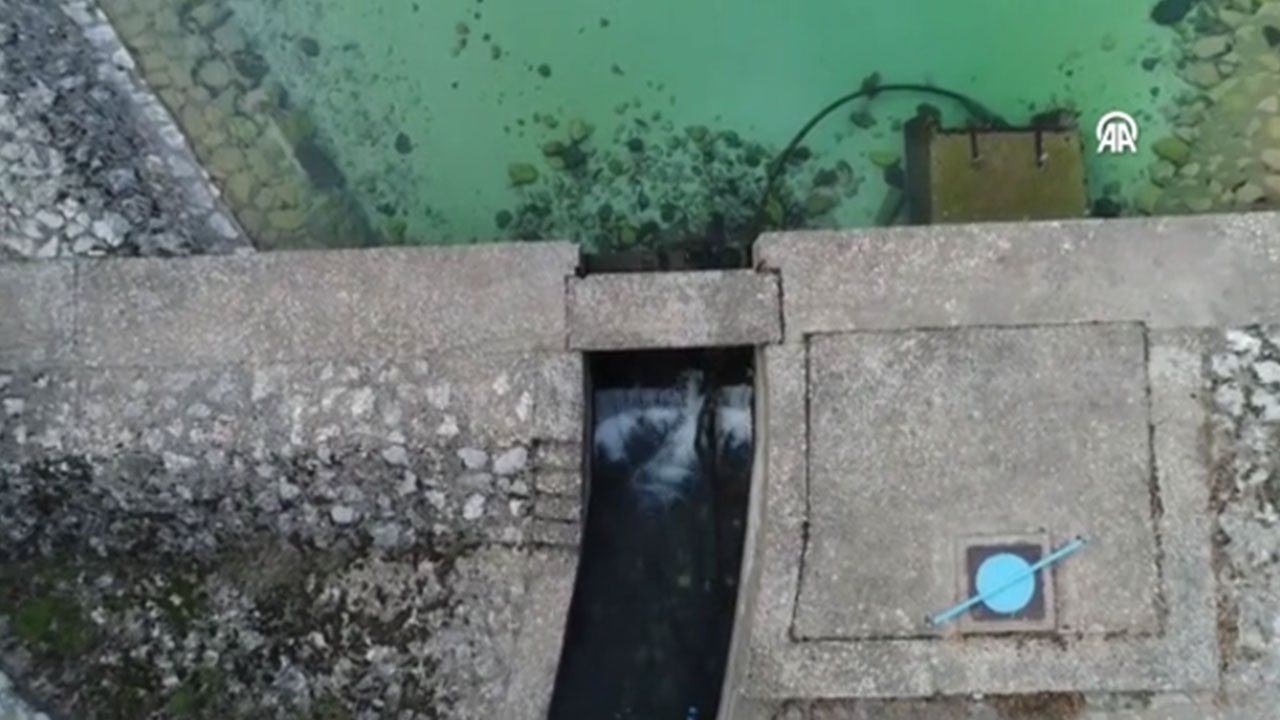 Foto - Bir şehrin altından 32 milyon metreküp su çekecekler! Sıkıntı büyük, halktan tepki yağdı