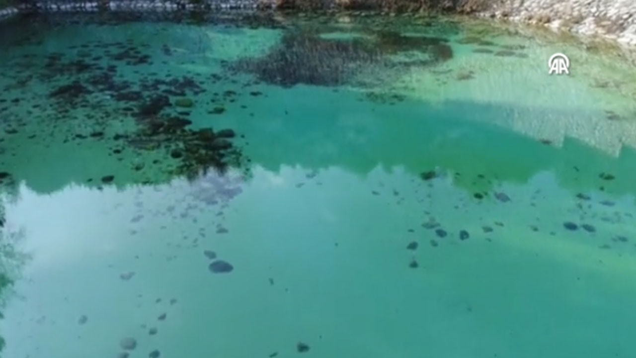 Foto - Bir şehrin altından 32 milyon metreküp su çekecekler! Sıkıntı büyük, halktan tepki yağdı