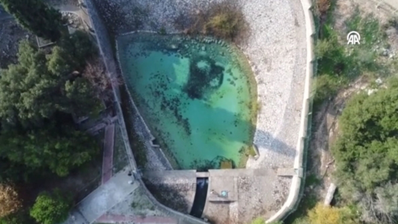 Foto - Bir şehrin altından 32 milyon metreküp su çekecekler! Sıkıntı büyük, halktan tepki yağdı