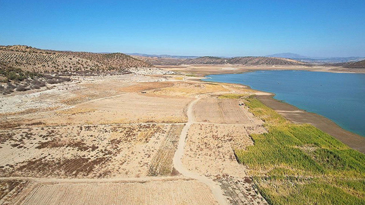 Foto - Bir şehrin altından 32 milyon metreküp su çekecekler! Sıkıntı büyük, halktan tepki yağdı