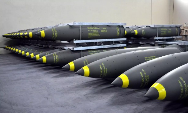 Foto - Bir şey hazırlanılıyor! Savunma devi o ülkede roket fabrikası kuracak