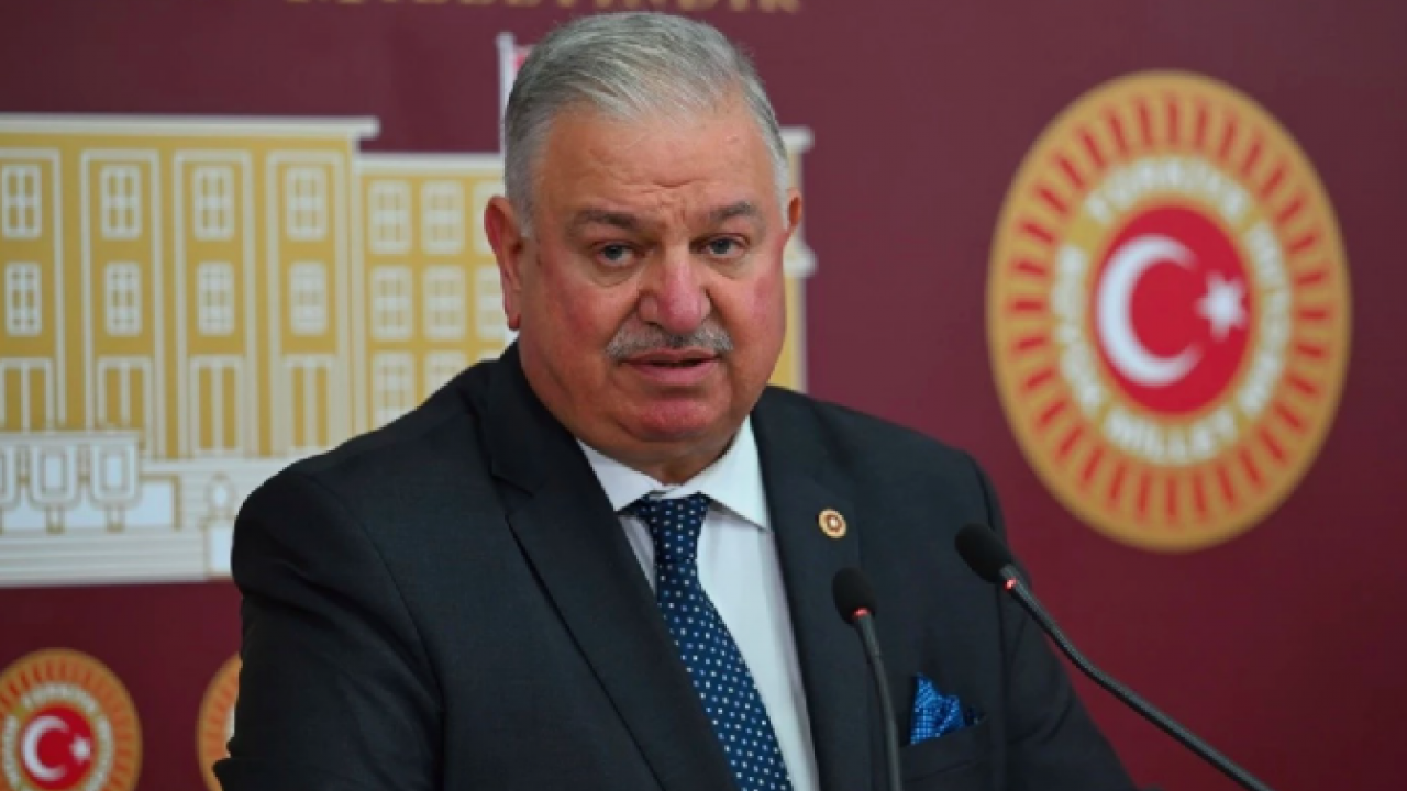 Foto - ‘Bir şey yapılmazsa plan hedefine ulaşacak’ diyen YRP’li Bekin: Kayseri’ye kadar istila edecekler