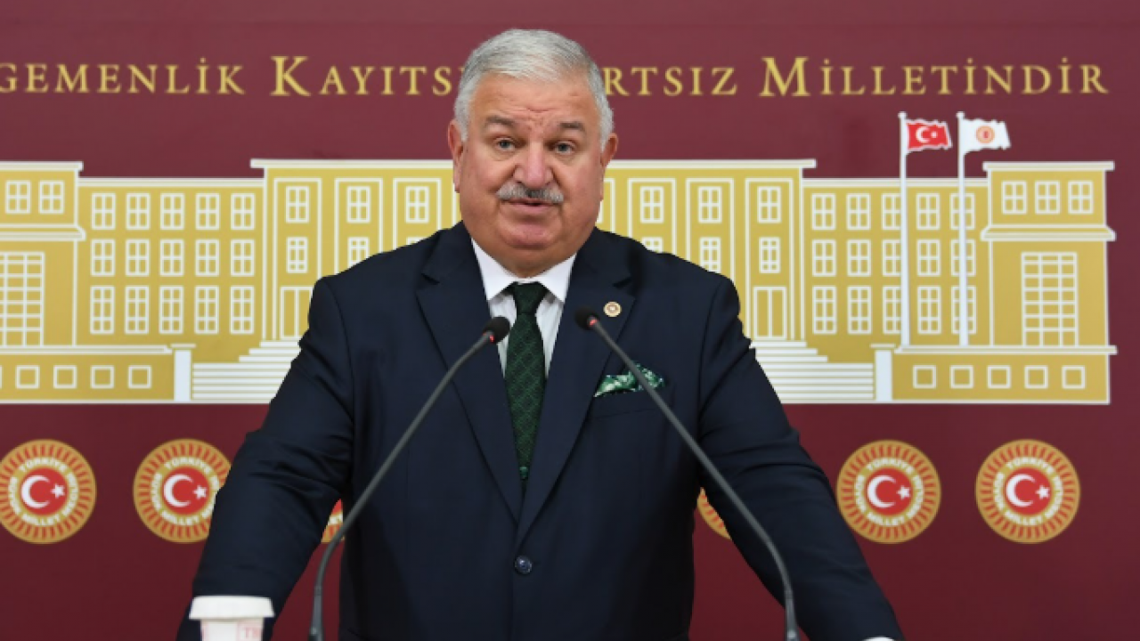 Foto - ‘Bir şey yapılmazsa plan hedefine ulaşacak’ diyen YRP’li Bekin: Kayseri’ye kadar istila edecekler