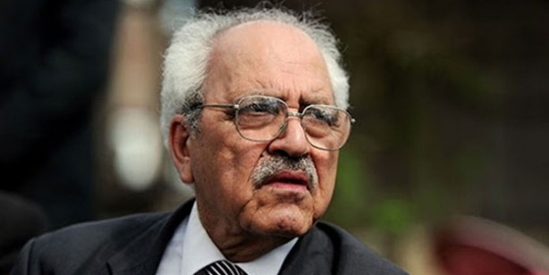 Bir şiirinde "Uzatma Dünya Sürgünümü Benim" diyen Şair Sezai Karakoç Hak'ka yürüdü