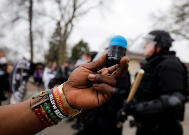 Foto - Bir siyahi daha öldürüldü! ABD'de sokaklar karıştı