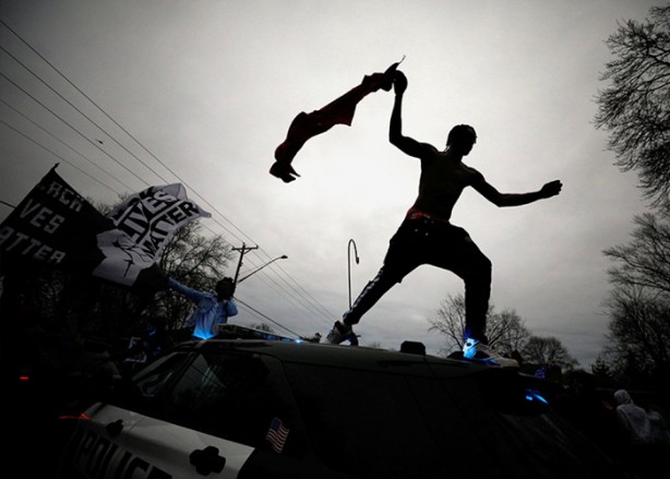 Foto - Bir siyahi daha öldürüldü! ABD'de sokaklar karıştı