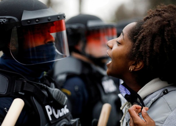 Foto - Bir siyahi daha öldürüldü! ABD'de sokaklar karıştı