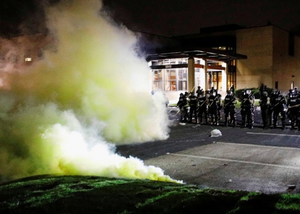 Foto - Bir siyahi daha öldürüldü! ABD'de sokaklar karıştı
