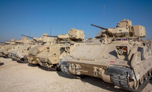 'Bir siz eksiktiniz' dedirttiler! Namluları Türkiye'ye çevirdiler... Sınır hattımıza onlarca tank konuşlandıracaklar
