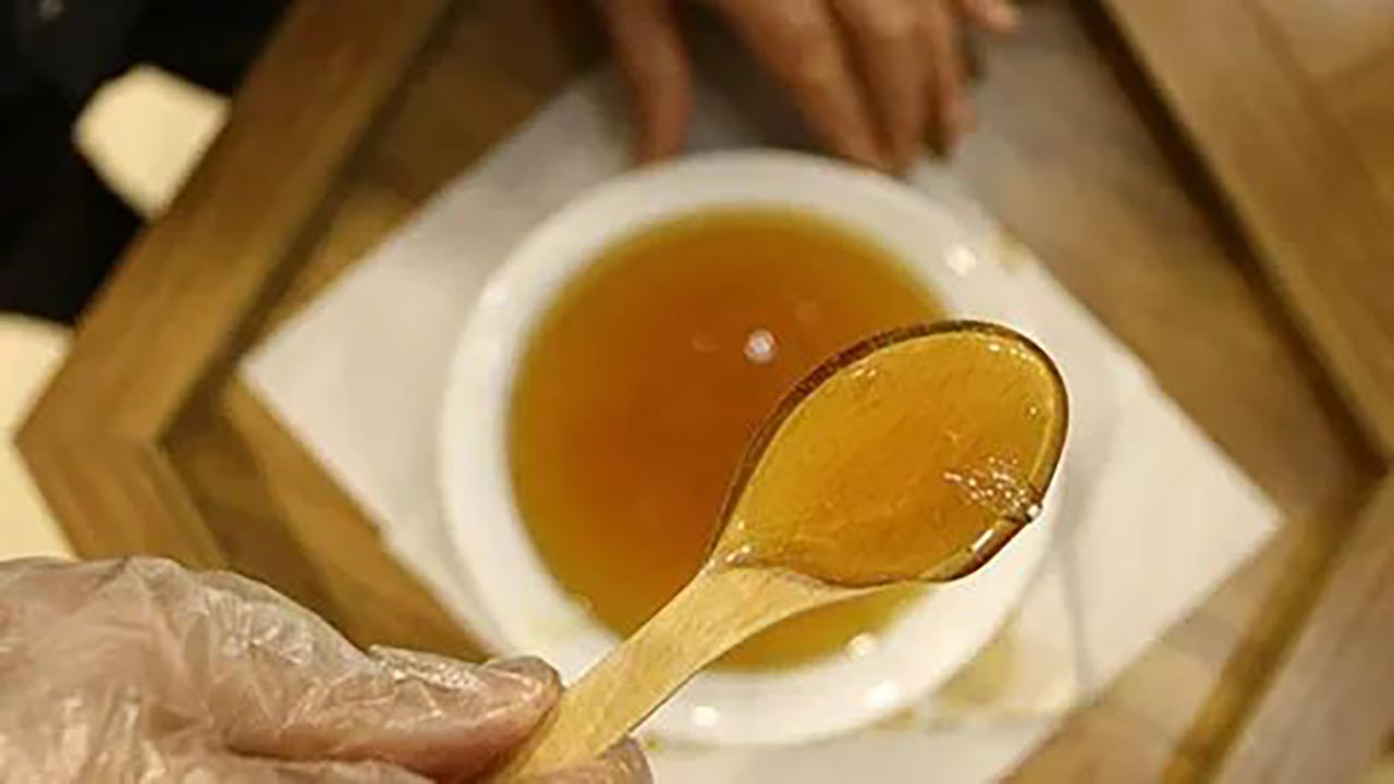 Foto - Bir skandal daha ve adres yine aynı! Bal diye sahtekârlık satmışlar