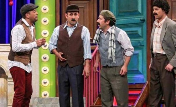 Foto - Halkın tokadını yiyen Güldür Güldür Show’a bir şok daha: Tek tek kaçıyorlar