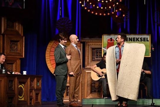 Foto - Halkın tokadını yiyen Güldür Güldür Show’a bir şok daha: Tek tek kaçıyorlar