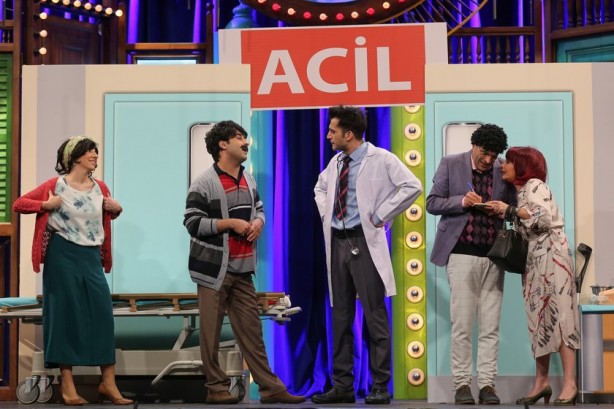 Foto - Halkın tokadını yiyen Güldür Güldür Show’a bir şok daha: Tek tek kaçıyorlar