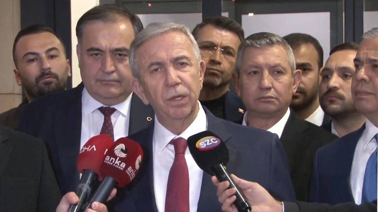 Foto - Bir soruşturma da Ankara Büyükşehir Belediyesi’ne! 13 kişi gözaltına alındı! Peki aralarında Mansur Yavaş var mı?