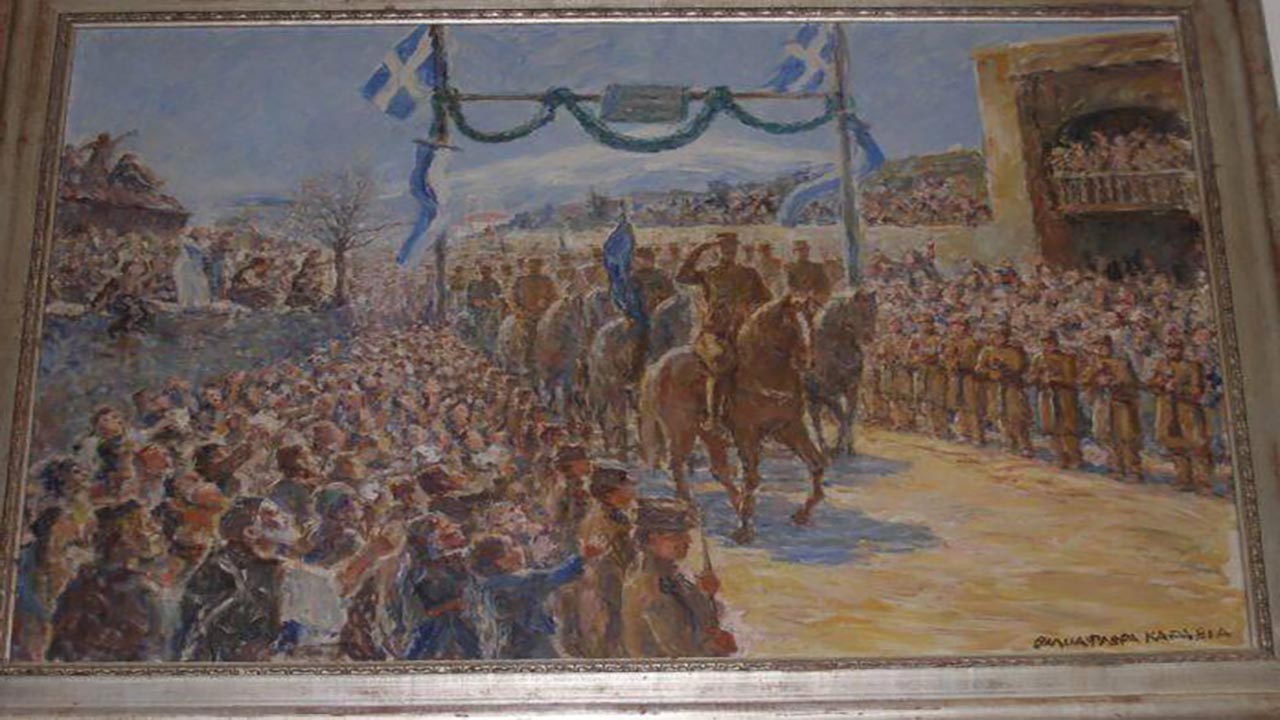 Foto - Bir subayın ihaneti! Önce şehri ve Türk askerlerini düşmana teslim etti, sonra oğlu o ülkeye büyükelçi oldu!