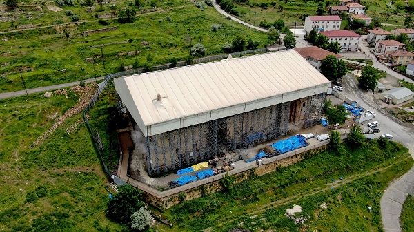 Foto - Bir süre kimse ziyaret edemeyecek! Dünya'da bir örneği daha yok
