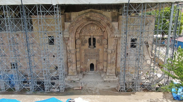 Foto - Bir süre kimse ziyaret edemeyecek! Dünya'da bir örneği daha yok