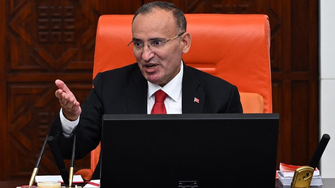 Foto - Bir süredir hastalıkla mücadele ediyordu! İşte Bekir Bozdağ’ın son hali