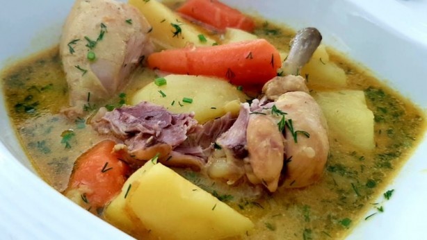 Foto - Bir tabak içen hastalık nedir bilmiyor! Duyunca şok olacaksınız: Tam bir C vitamini deposu, ölümden başka her derde deva