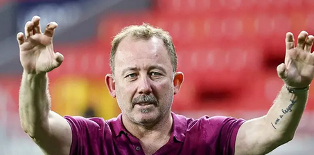 Foto - Bir takım nefesini tuttu ama Sergen Yalçın son noktayı koydu! Resmen açıkladı...