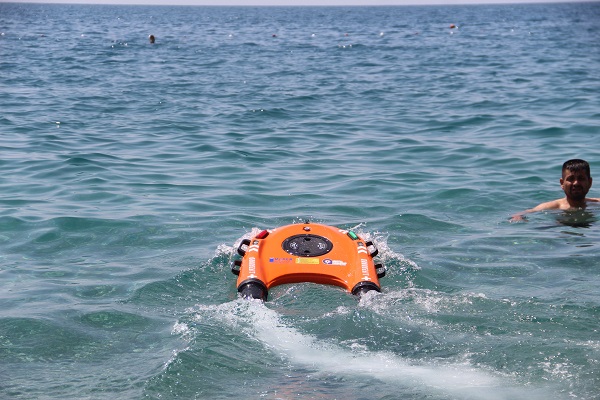 Foto - Bir tanesi 50 kişiyi kurtardı! İşte, yeni nesil cankurtaran