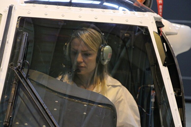 Foto - Bir tanesi daha göreve hazır! Türkiye’den yeni nesil ateş avcısı