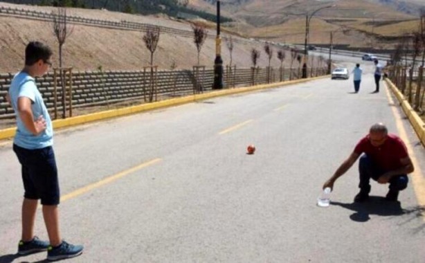 Foto - Bir tanesi Türkiye'de! Dünyada yer çekiminin olmadığı 8 yer