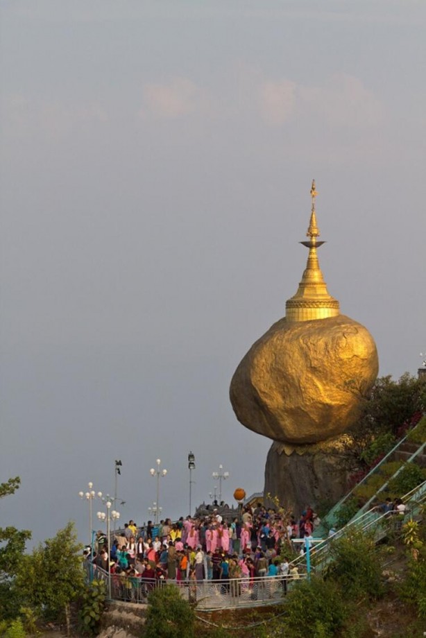 Foto - Bir tanesi Türkiye'de! Dünyada yer çekiminin olmadığı 8 yer