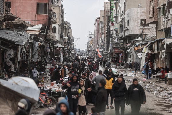 Foto - Bir tarih yok oluyor! 14. yüzyıldan kalma Büyük Ömer Camii yerle bir oldu