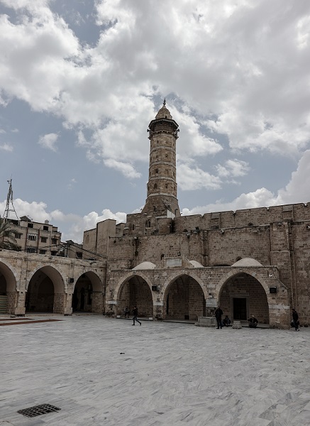 Foto - Bir tarih yok oluyor! 14. yüzyıldan kalma Büyük Ömer Camii yerle bir oldu