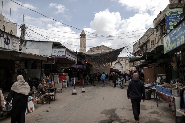 Foto - Bir tarih yok oluyor! 14. yüzyıldan kalma Büyük Ömer Camii yerle bir oldu