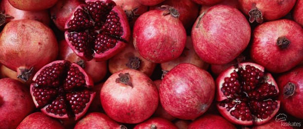 Foto - Bir tek ölüme çaresi yok! Kuran-ı Kerim'de adı birçok defa geçiyor! Bu meyve Türkiye'de pazarda, markette yerini aldı! 