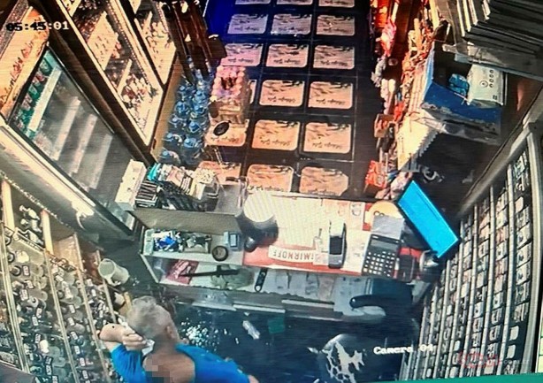 Foto - Bir tekel bayisi dehşeti daha: Kurşun yağdırdı! İşte kan donduran görüntüler