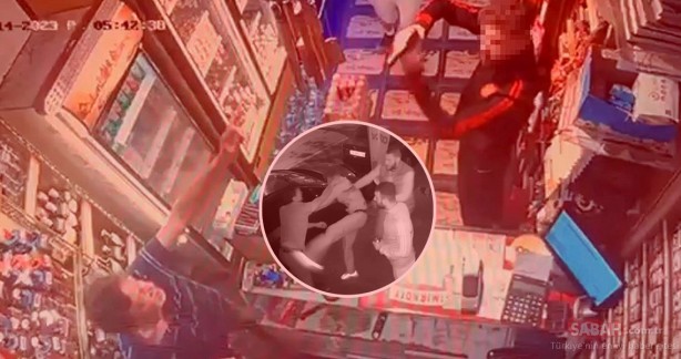 Bir tekel bayisi dehşeti daha: Kurşun yağdırdı! İşte kan donduran görüntüler