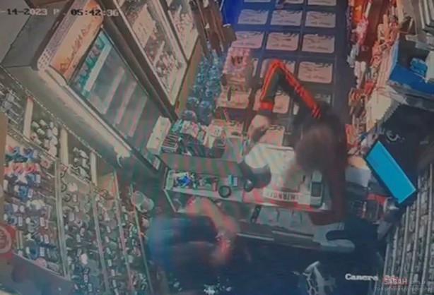 Foto - Bir tekel bayisi dehşeti daha: Kurşun yağdırdı! İşte kan donduran görüntüler